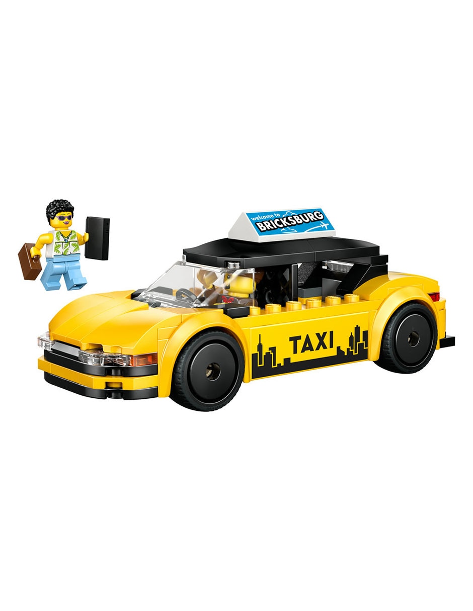 City Taxi Amarillo 60487 2