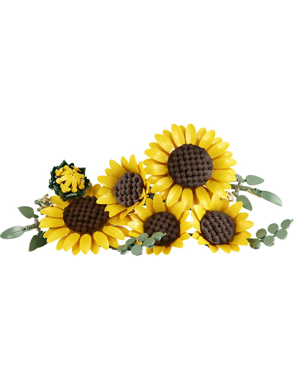 Lego Lego Ramo de Girasoles 11502 Botanicals