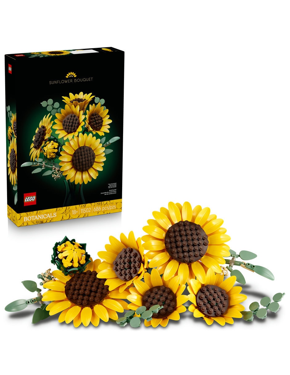 Lego Lego Ramo de Girasoles 11502 Botanicals