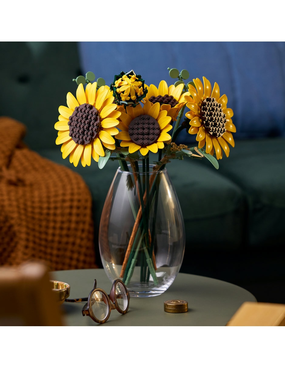 Lego Lego Ramo de Girasoles 11502 Botanicals