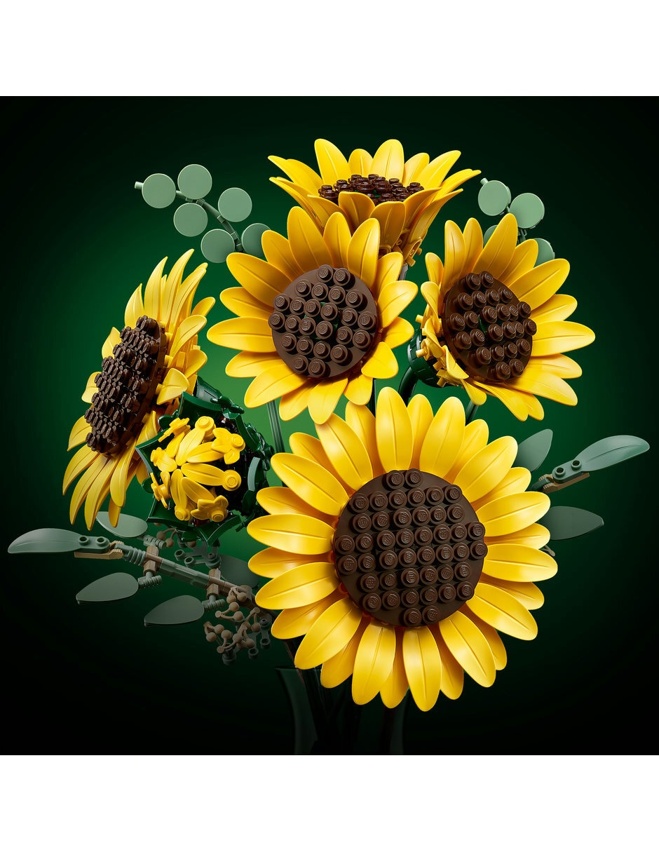 Lego Lego Ramo de Girasoles 11502 Botanicals