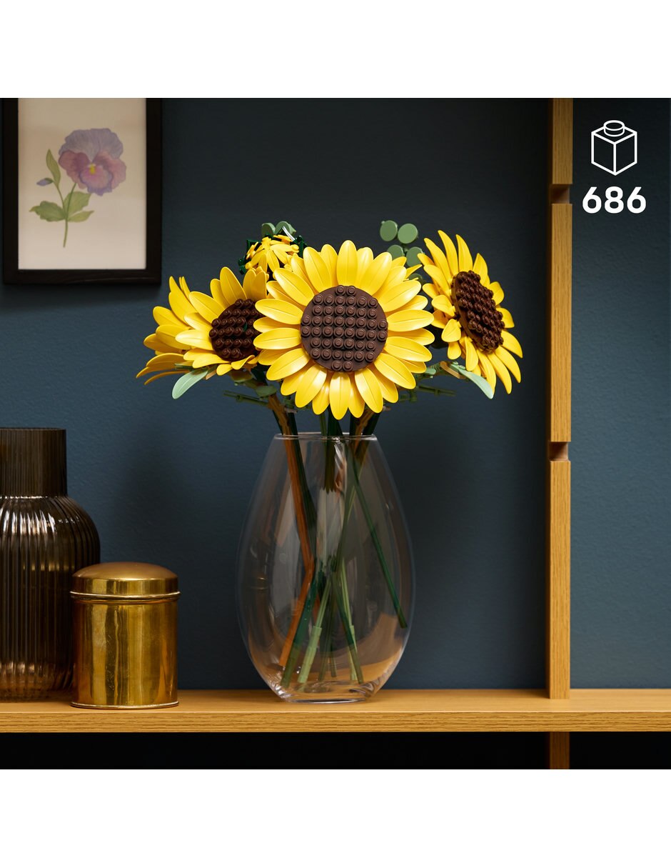 Lego Lego Ramo de Girasoles 11502 Botanicals