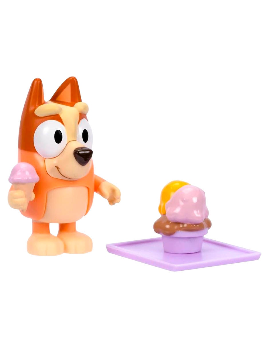 Figura de acción articulada Bingo Bluey