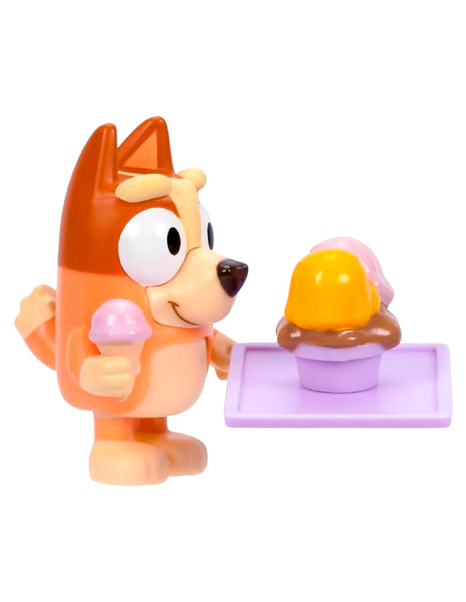 Figura de acción articulada Bingo Bluey