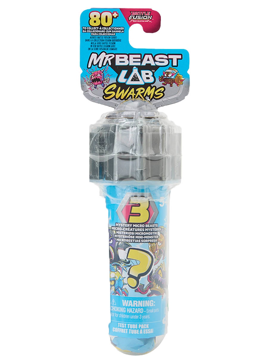 Juguete Mr Beast Lab Swarms