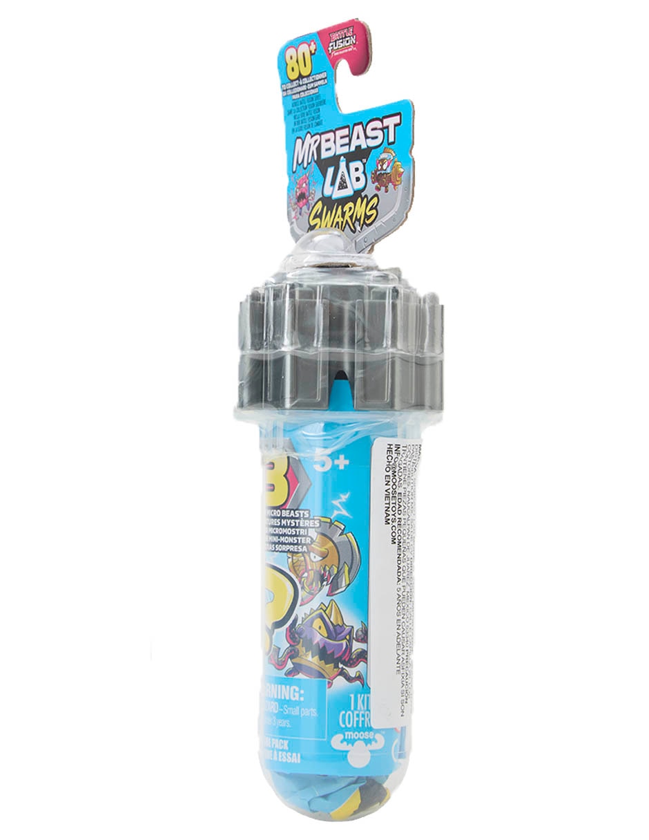 Juguete Mr Beast Lab Swarms