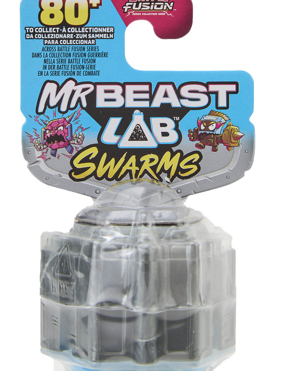 Juguete Mr Beast Lab Swarms