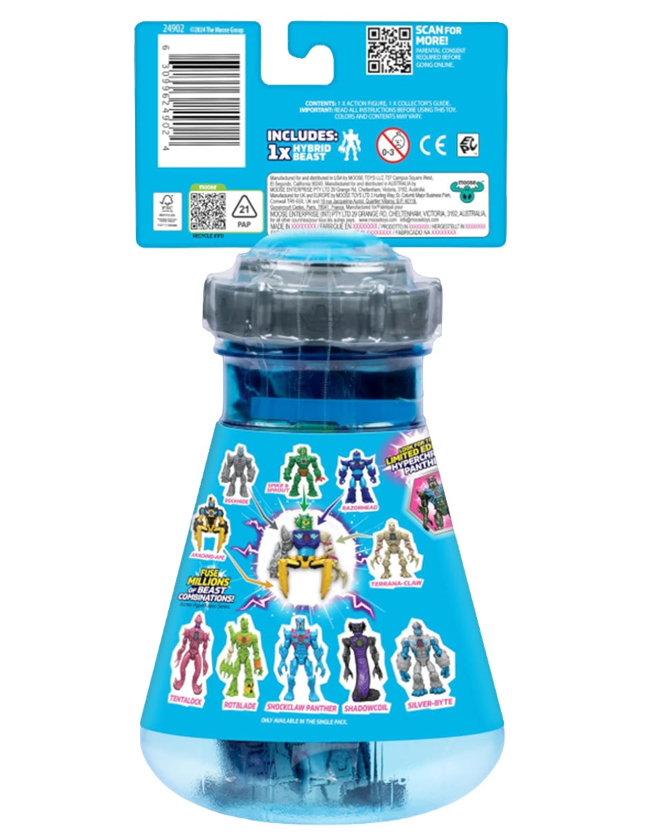 Figura de acción articulada 2