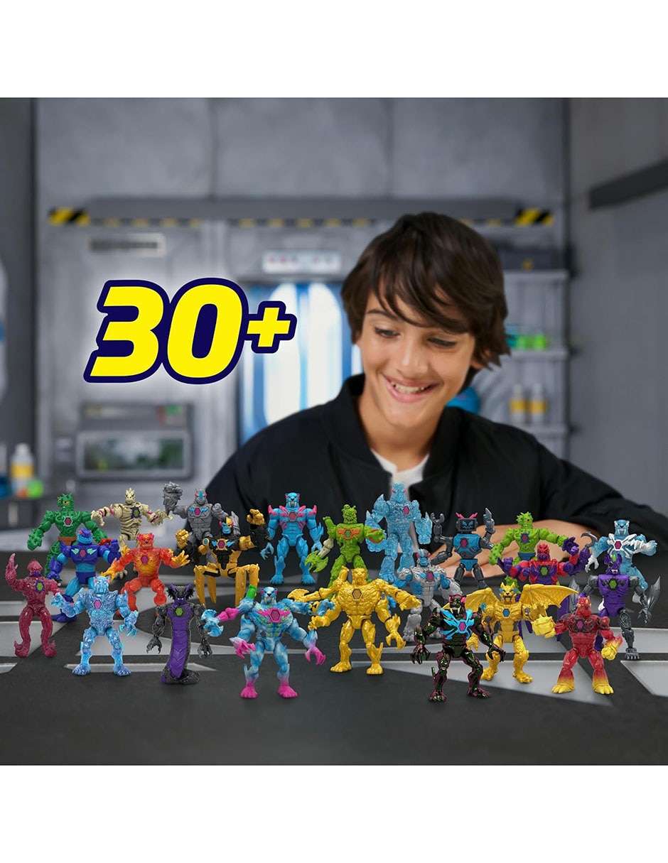 Figura de acción articulada 4