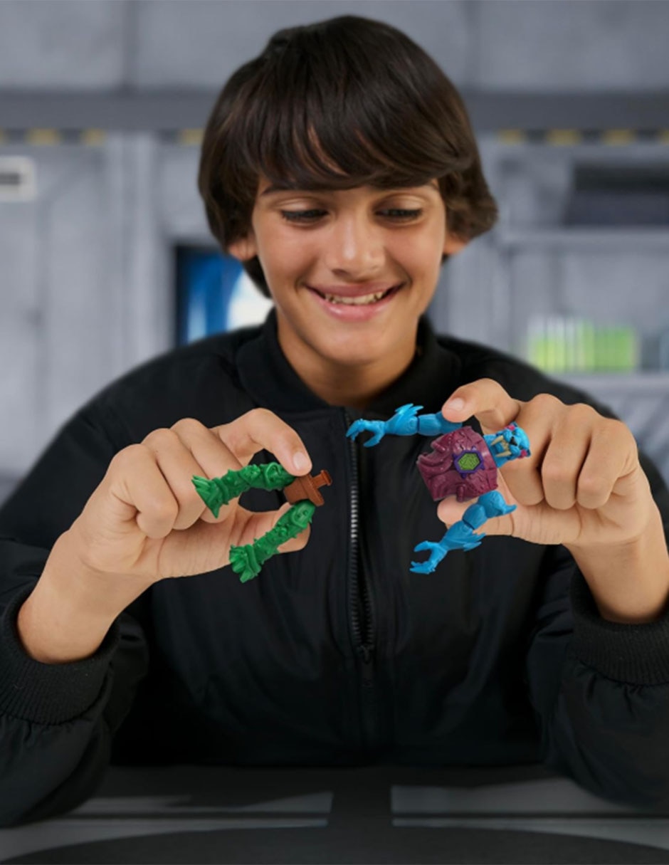 Figura de acción articulada 6