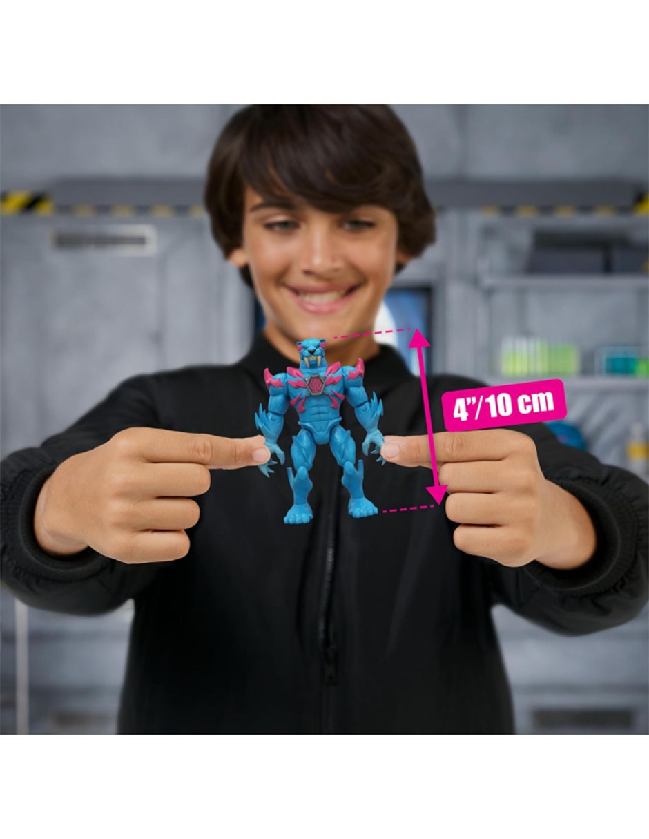 Figura de acción articulada 7
