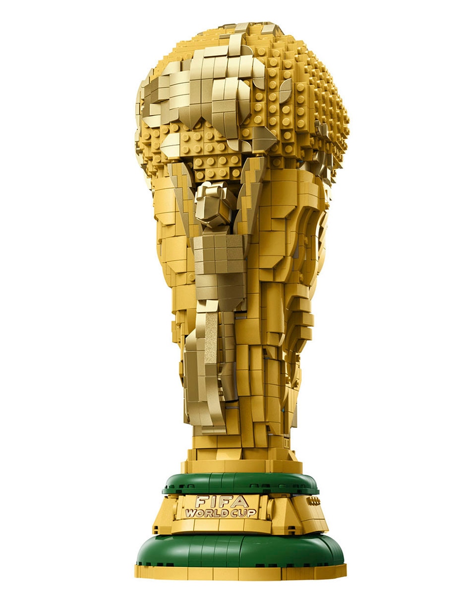 Lego Trofeo Oficial de la Copa Mundial de la FIFA 43020