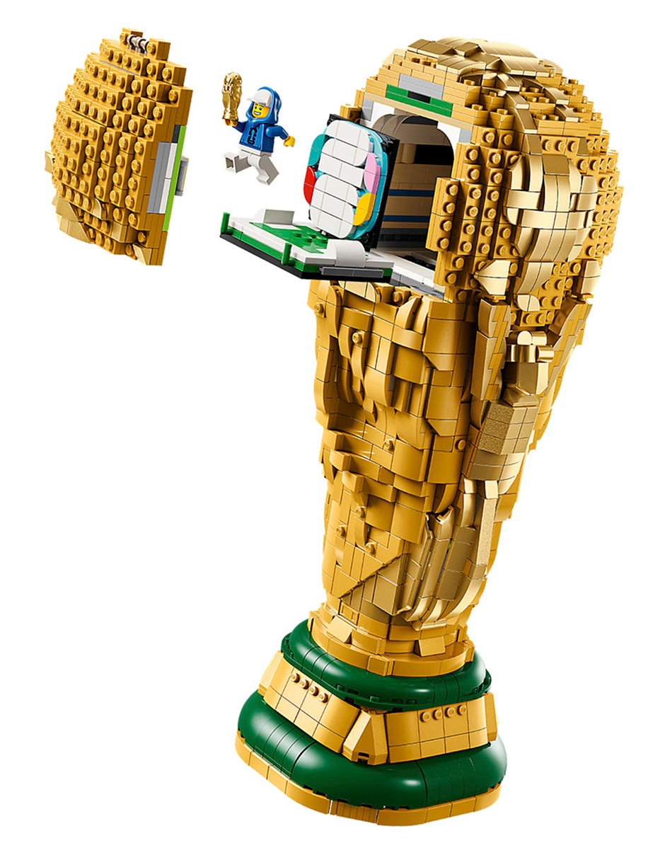 Lego Trofeo Oficial de la Copa Mundial de la FIFA 43020