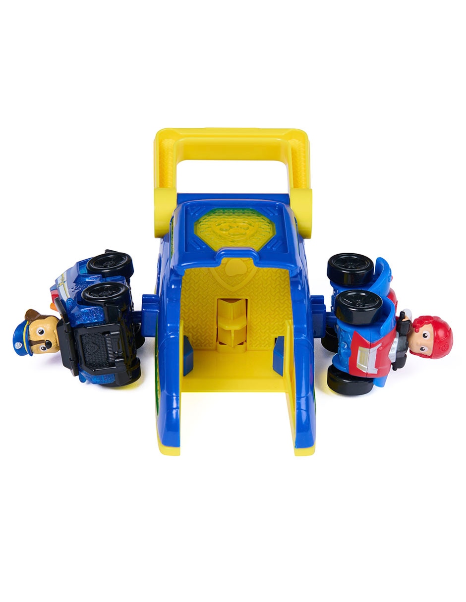 Juguete Pup Squad Launchers Paw Patrol
