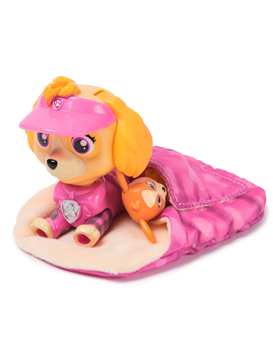Muñeco Paw Patrol Mundo de Skye