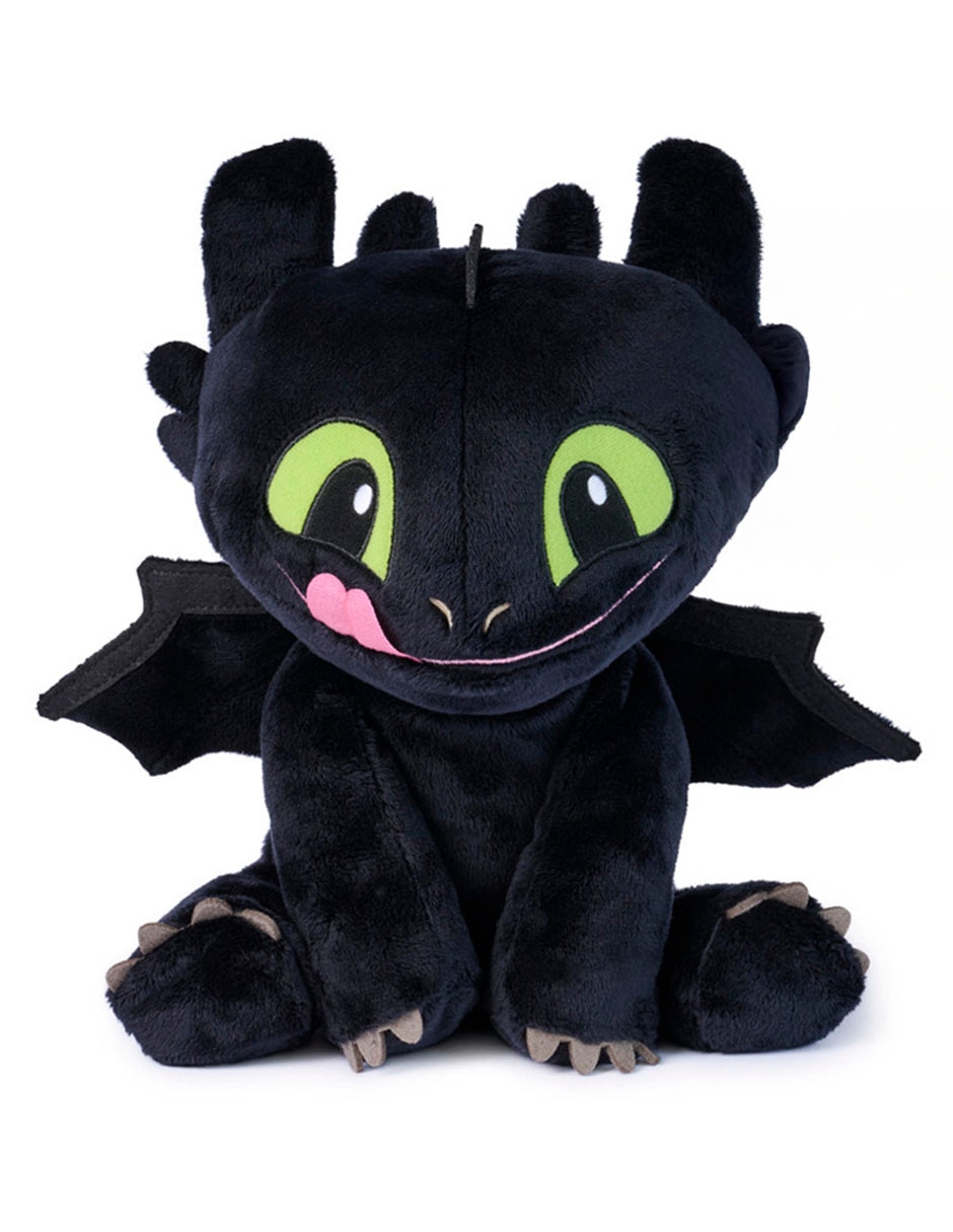 Peluche de Chimuelo Cómo entrenar a tu dragón de 25 cm 1
