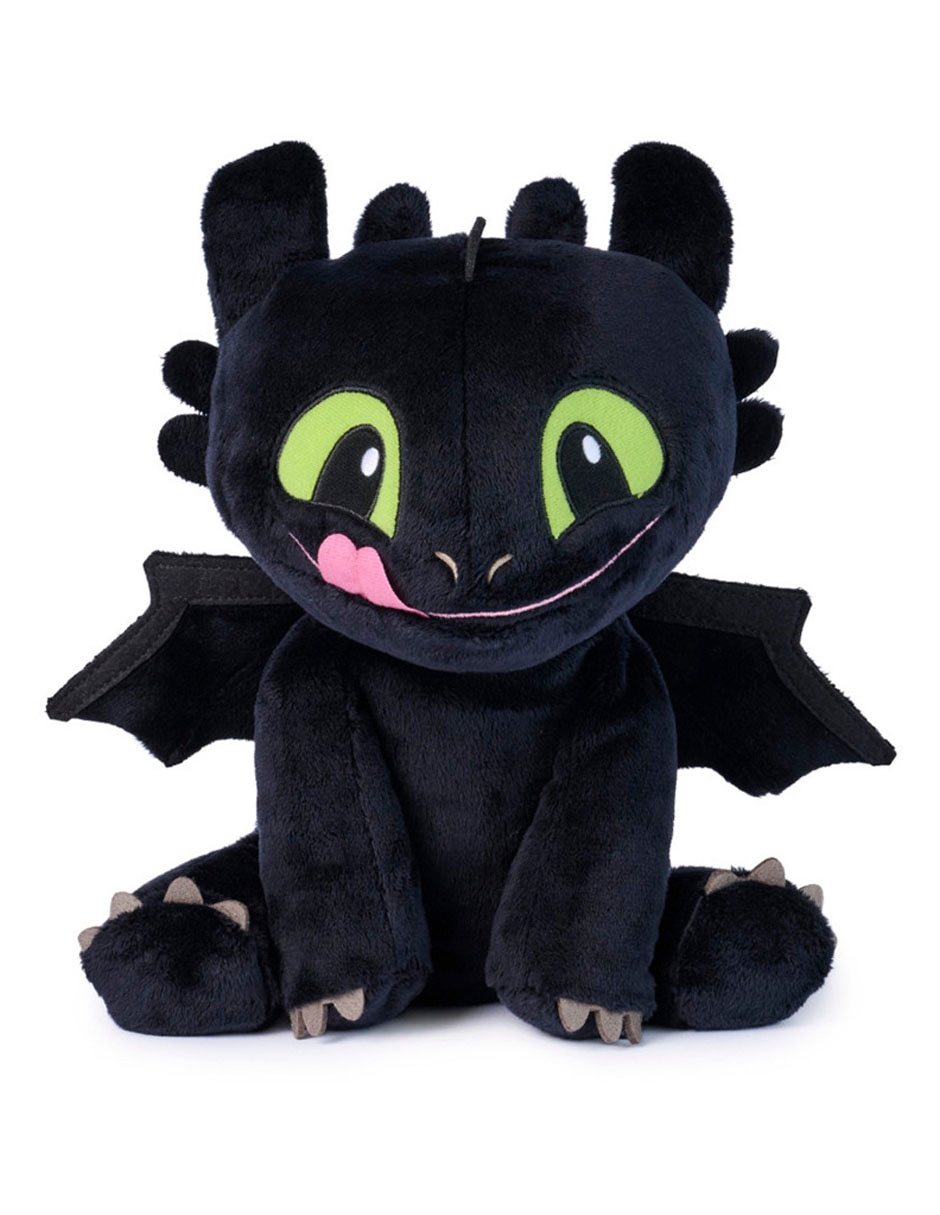 Peluche de Chimuelo Cómo entrenar a tu dragón de 25 cm 2