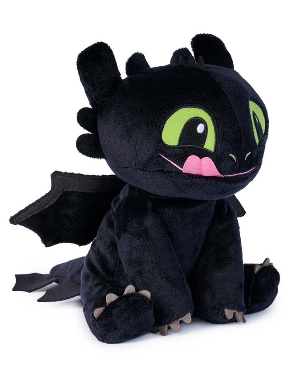 Peluche de Chimuelo Cómo entrenar a tu dragón de 25 cm 3