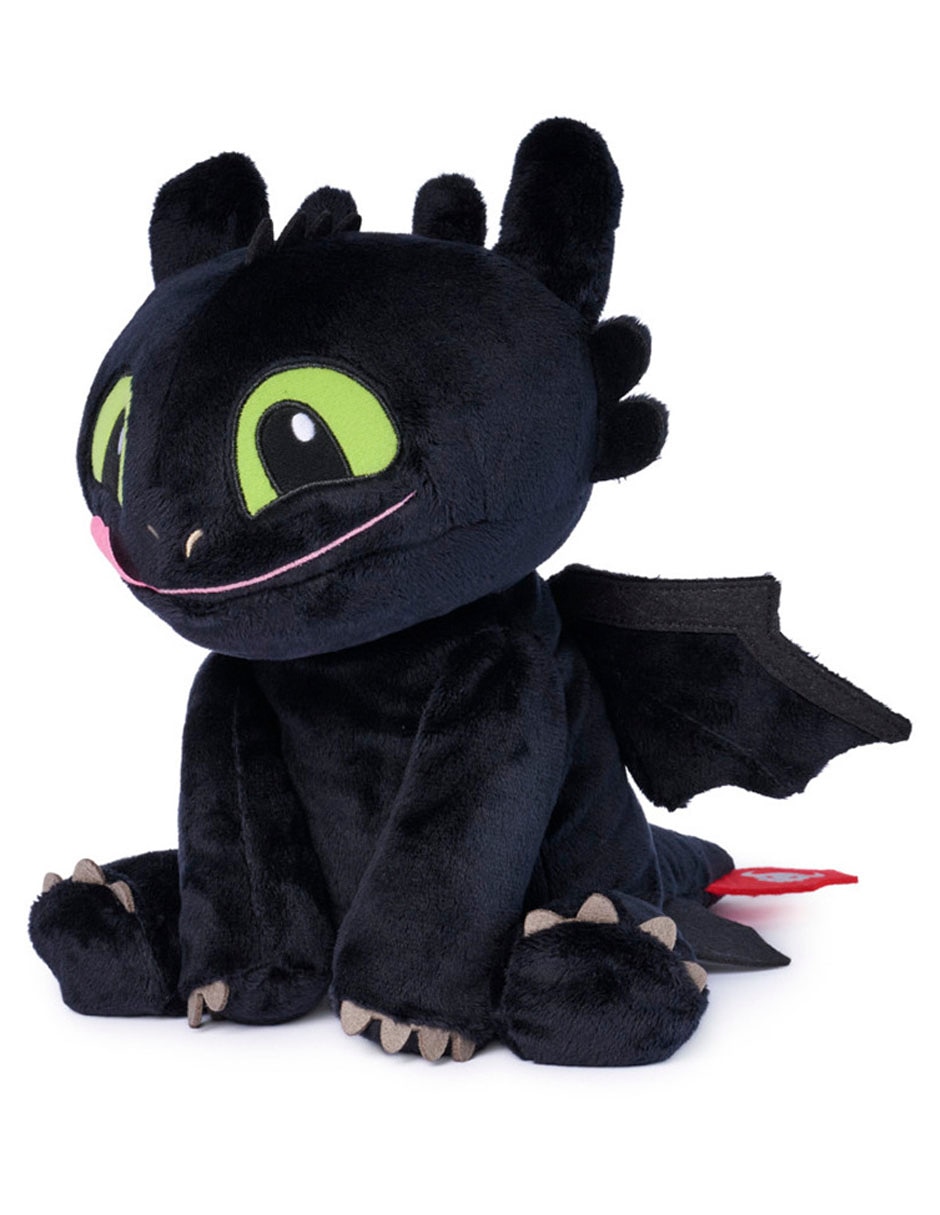 Peluche de Chimuelo Cómo entrenar a tu dragón de 25 cm Peluche de Chimuelo Cómo entrenar a tu dragón de 25 cm