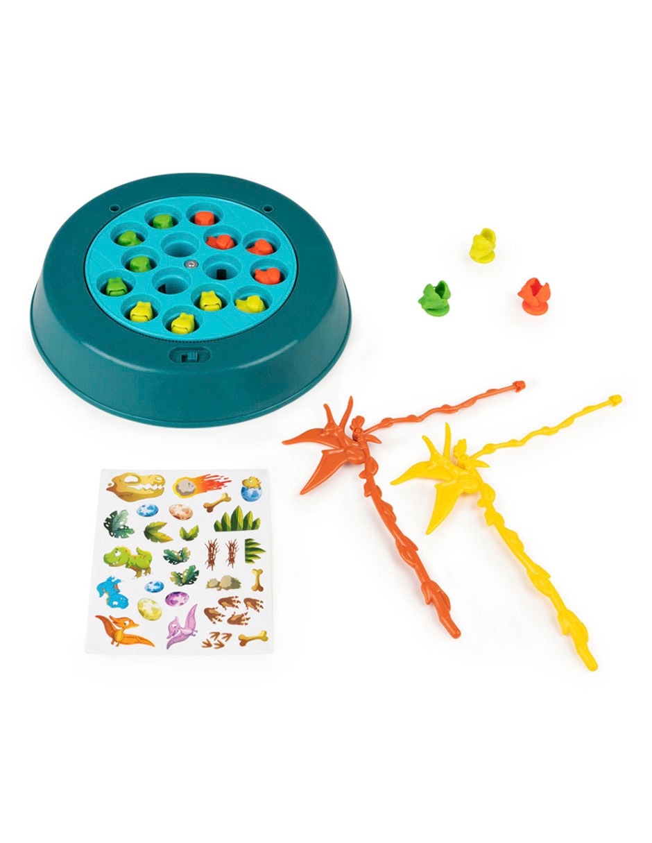 Vamos a Pescar Dino Spinmaster