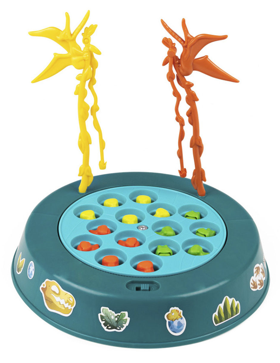 Vamos a Pescar Dino Spinmaster