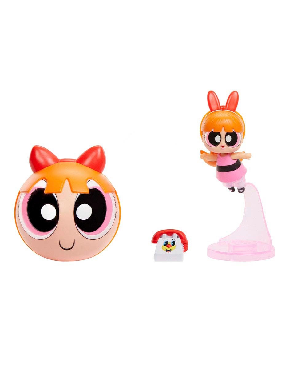 Muñeca fashion Lol Loves Power Puff Girls