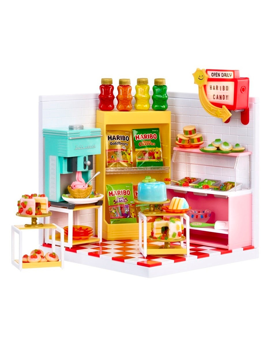 Set de Resina DIY Minicoleccionables Mini Haribo Multipack: Mini Verse