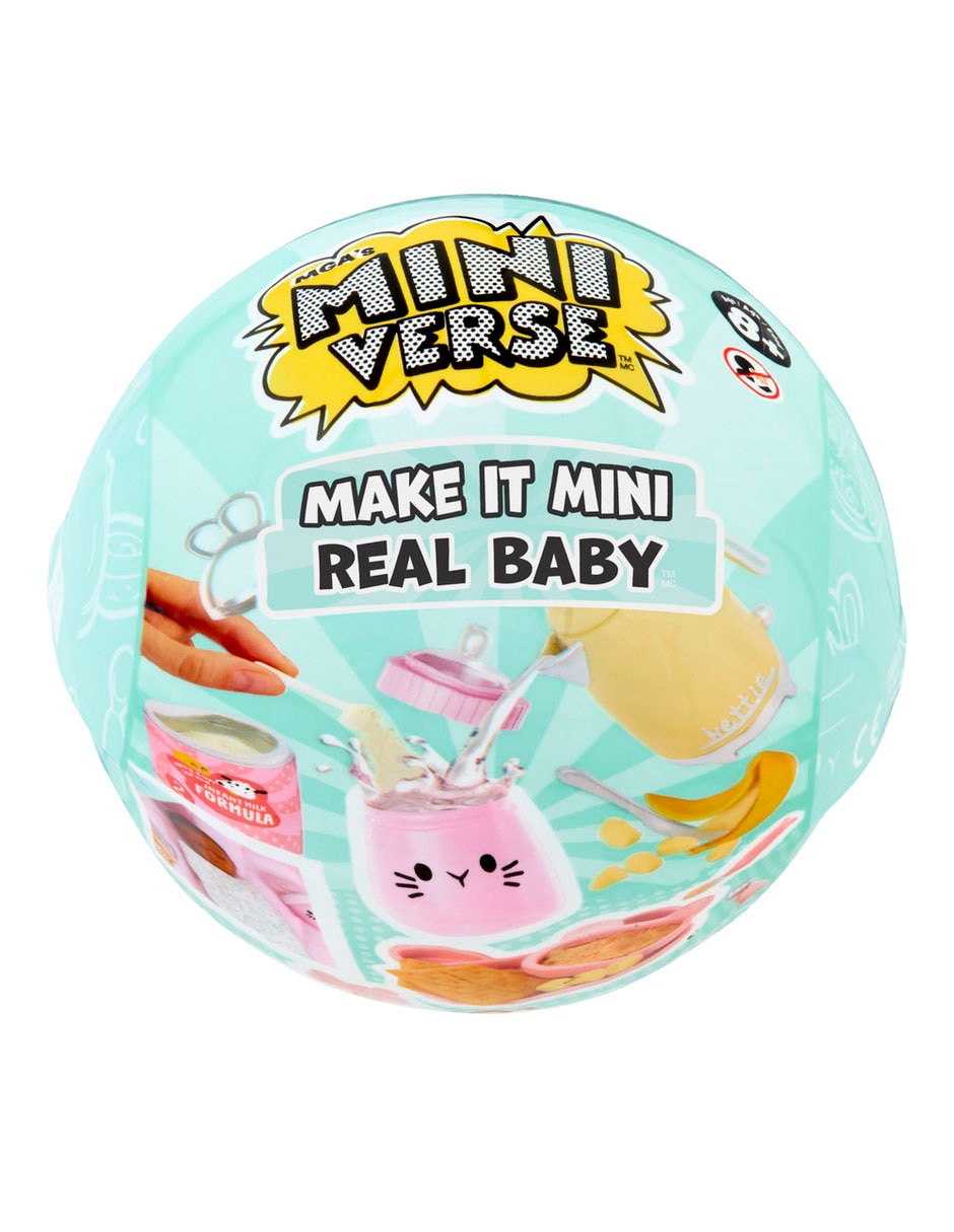 Make It Mini Real Baby Mini Verse