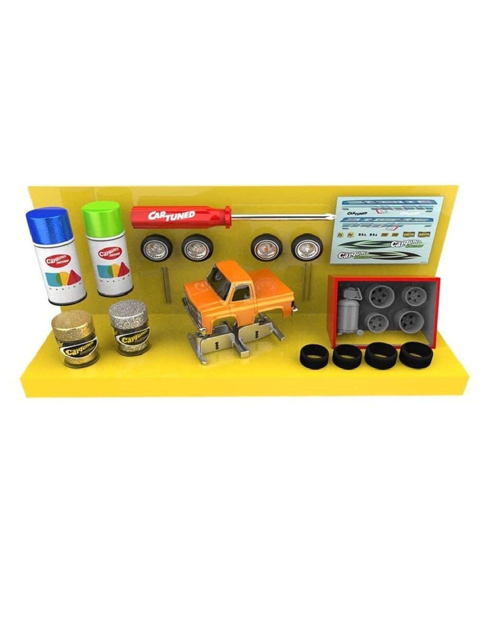 Automóvil step 2 cartuned custom shop