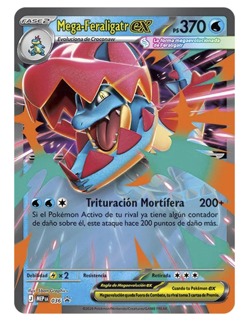 Estampas de Pokemón