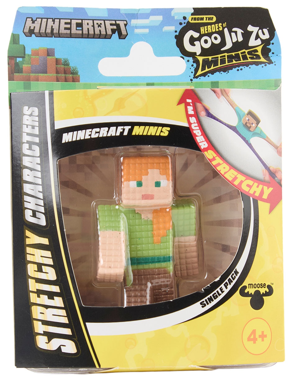 Figura de acción minecraft urbania 2