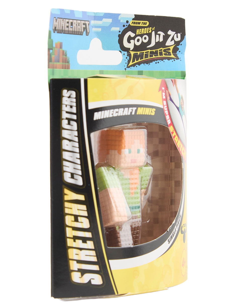 Figura de acción minecraft urbania 3