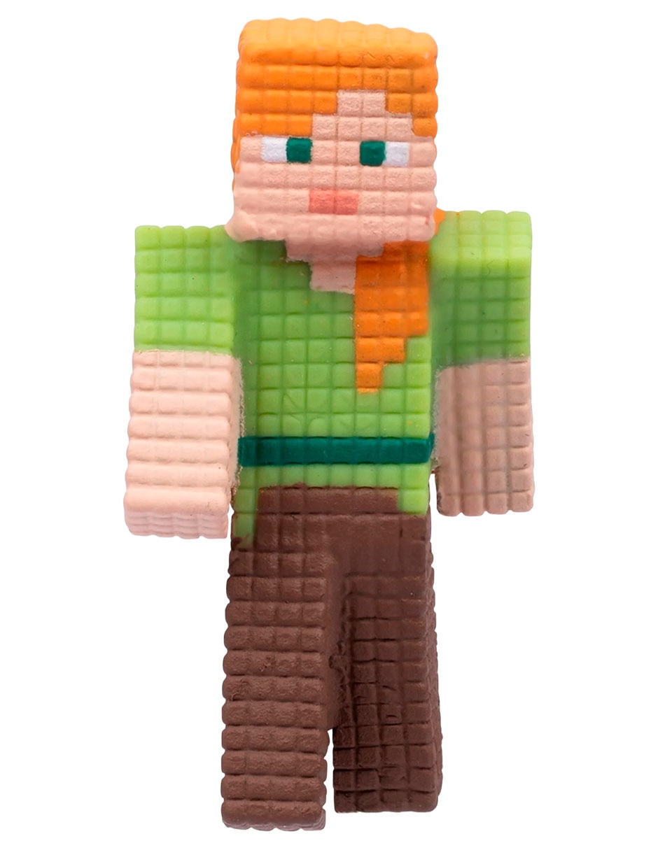 Figura de acción minecraft urbania Figura de acción minecraft urbania