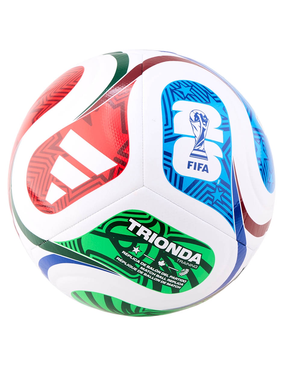 Balón Adidas World Cup Trionda 26 para fútbol