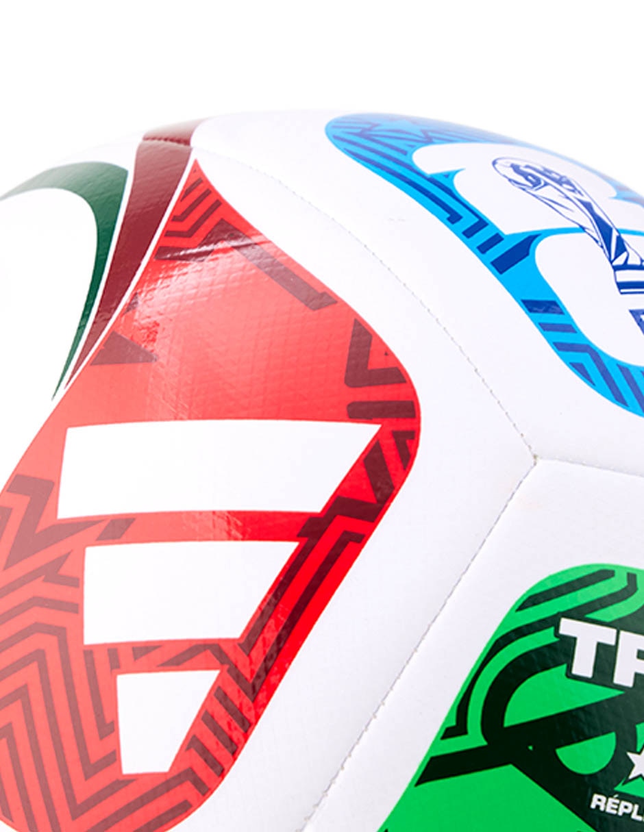 Balón Adidas World Cup Trionda 26 para fútbol