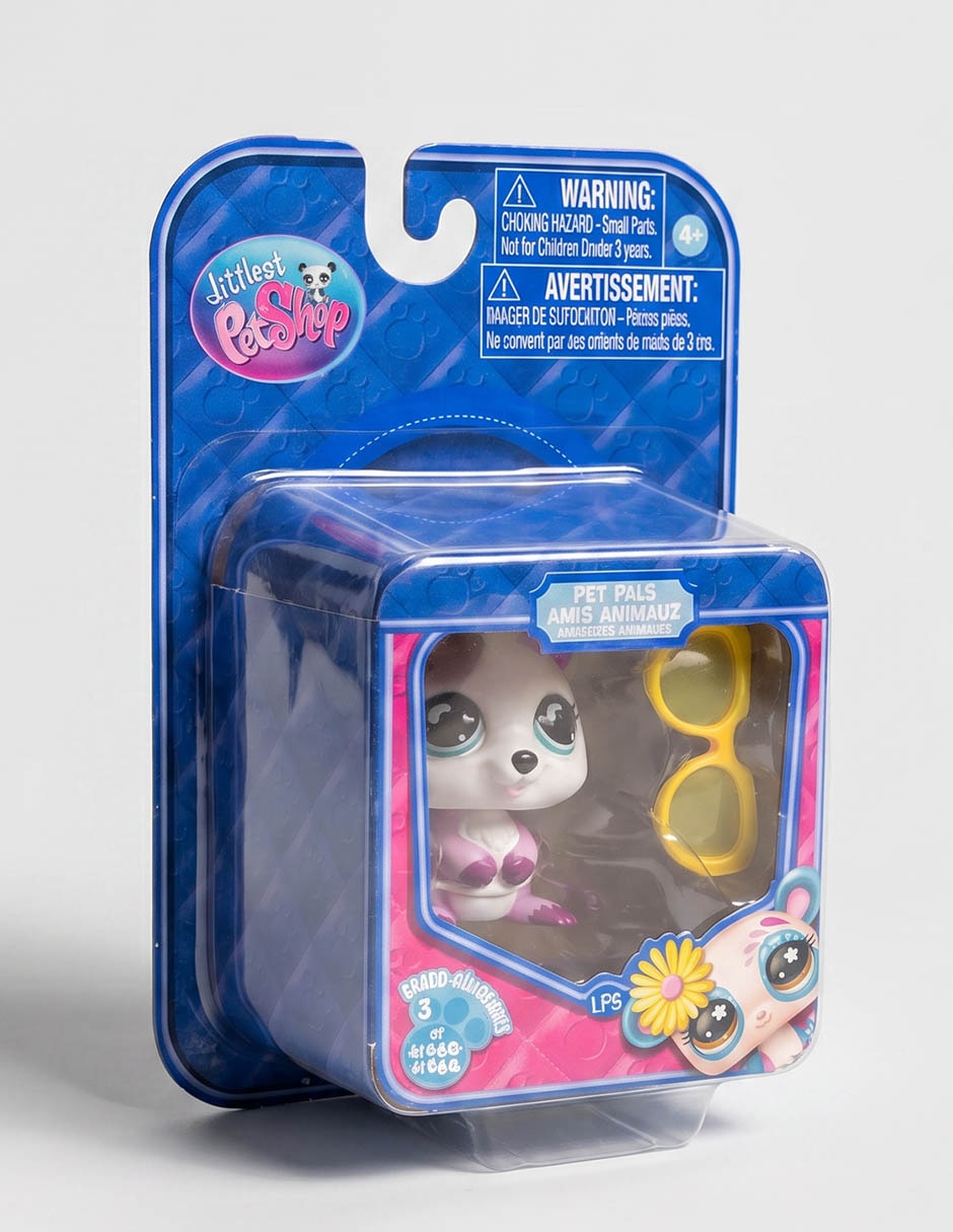 Muñeca Pet Shop
