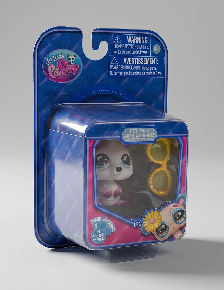 Muñeca Pet Shop 2
