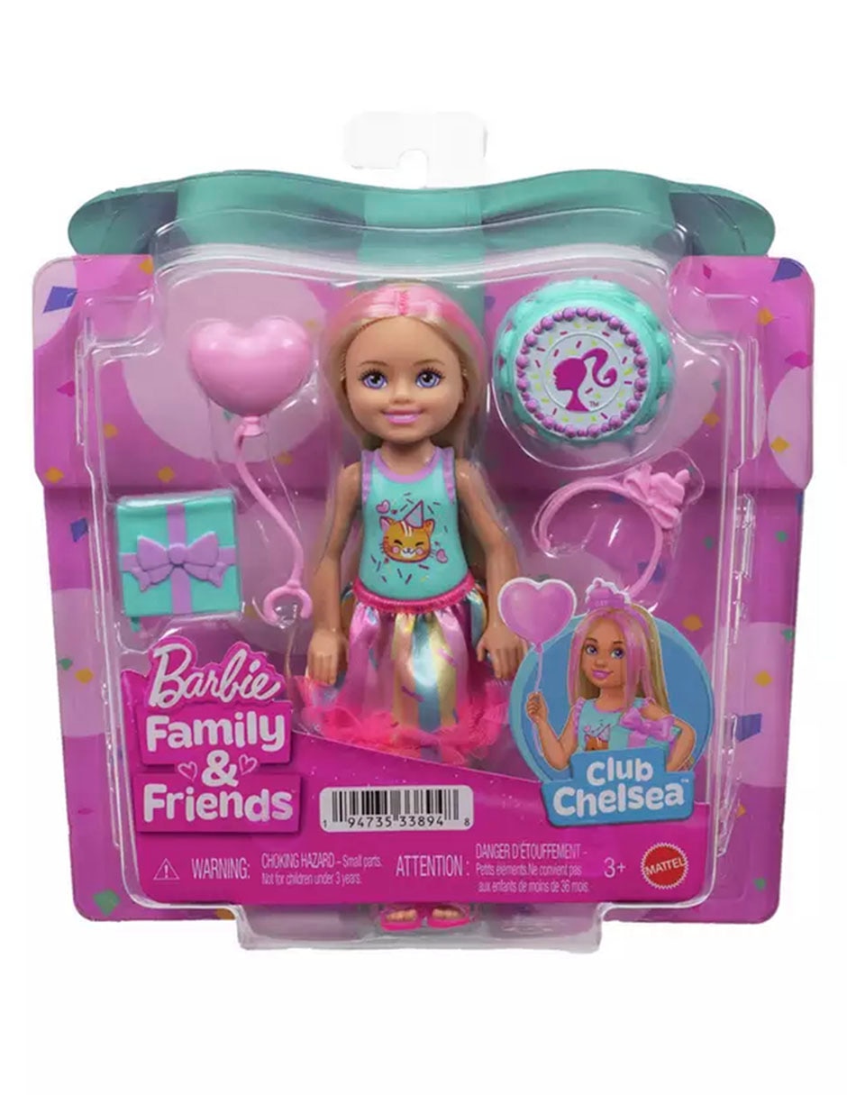 Muñeca mini Family & Friends