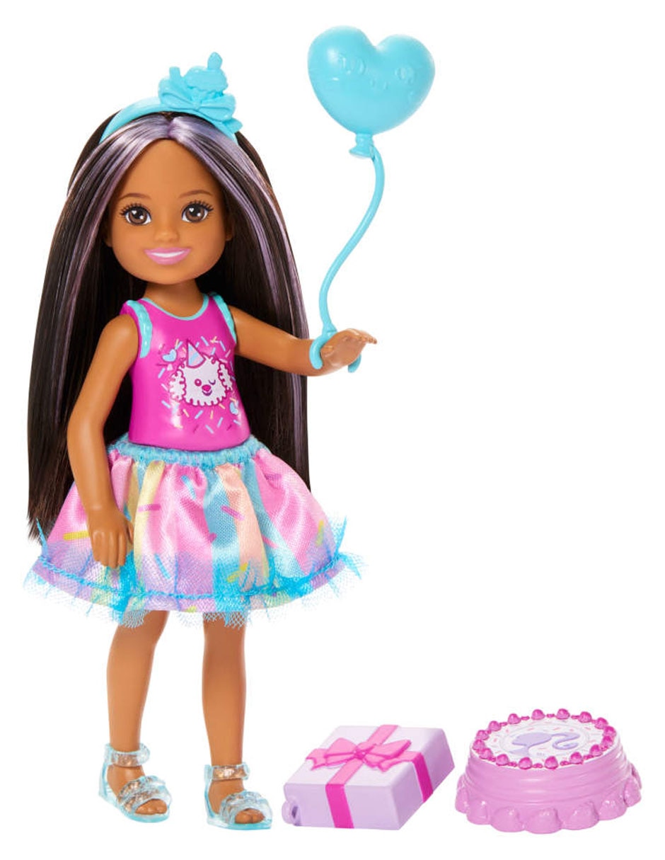 Set muñeca Barbie Family & Friends