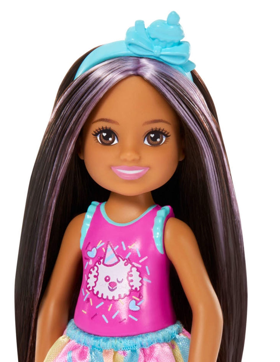 Set muñeca Barbie Family & Friends
