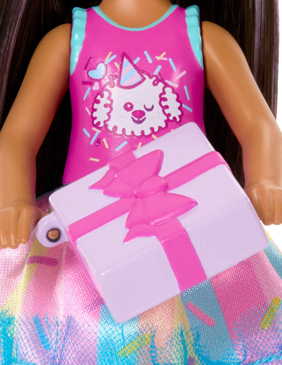 Set muñeca Barbie Family & Friends