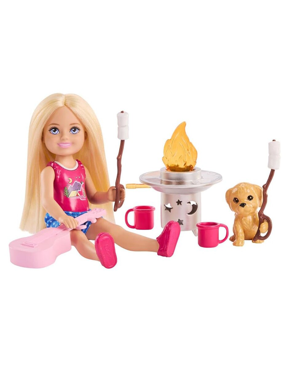 Muñeca mini Family & Friends 2