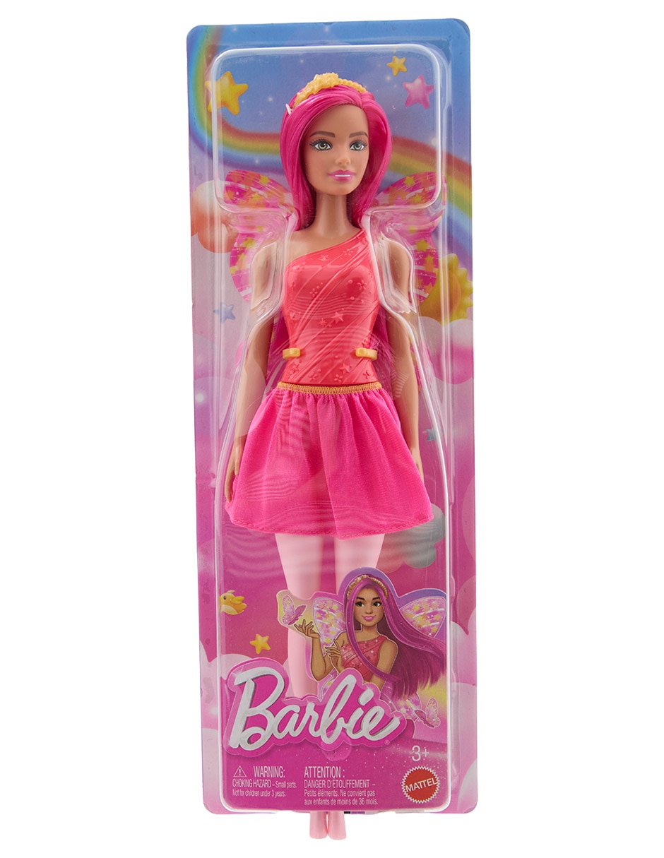 Muñeca Barbie Fantasy