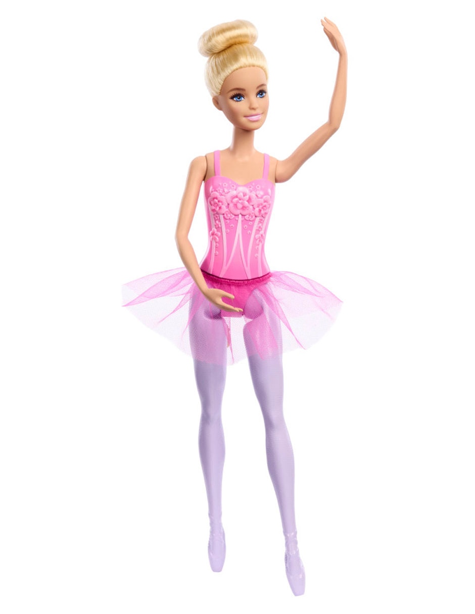 Muñeca Barbie Profesiones y deportes
