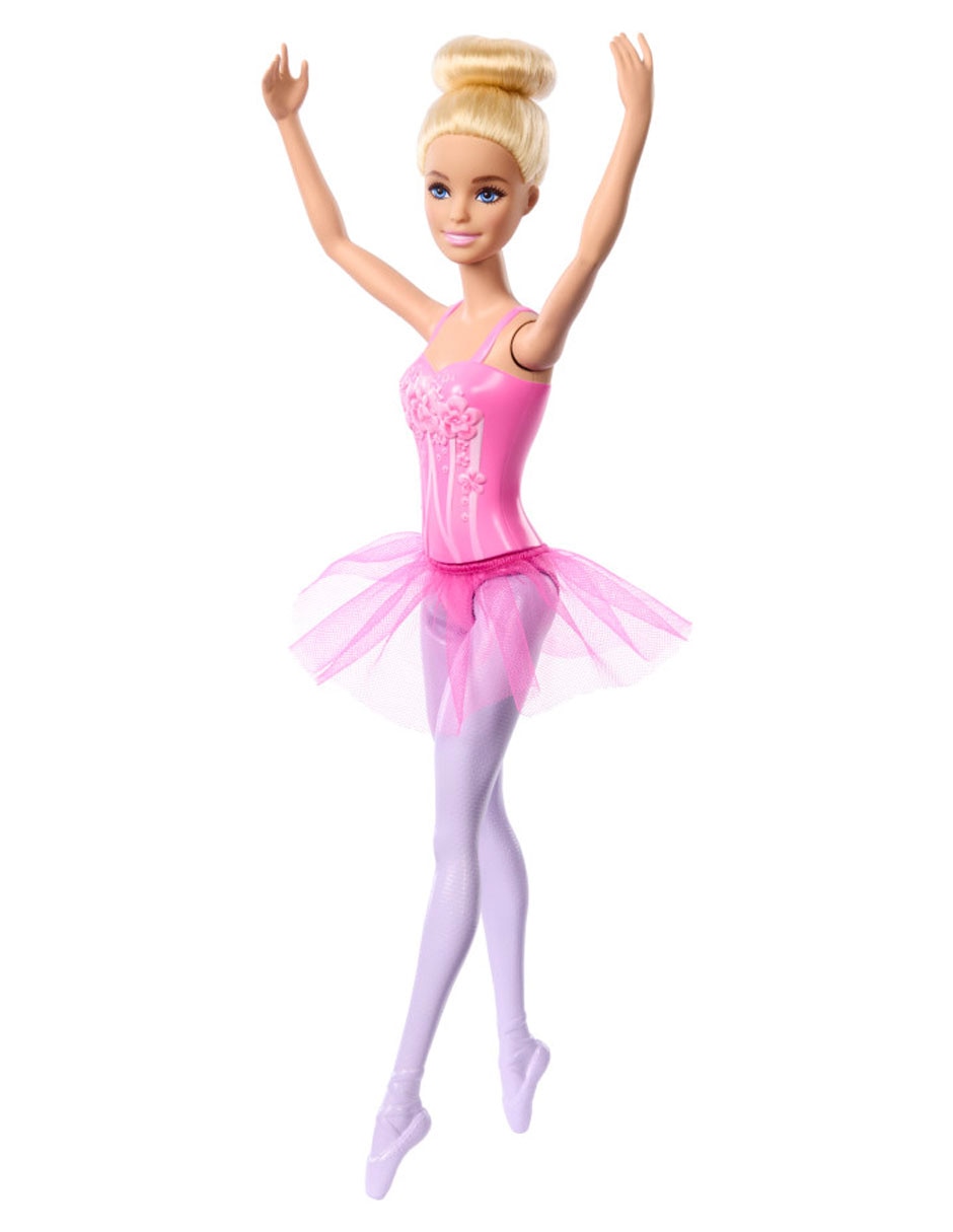 Muñeca Barbie Profesiones y deportes