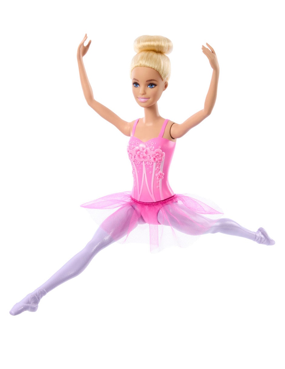 Muñeca Barbie Profesiones y deportes