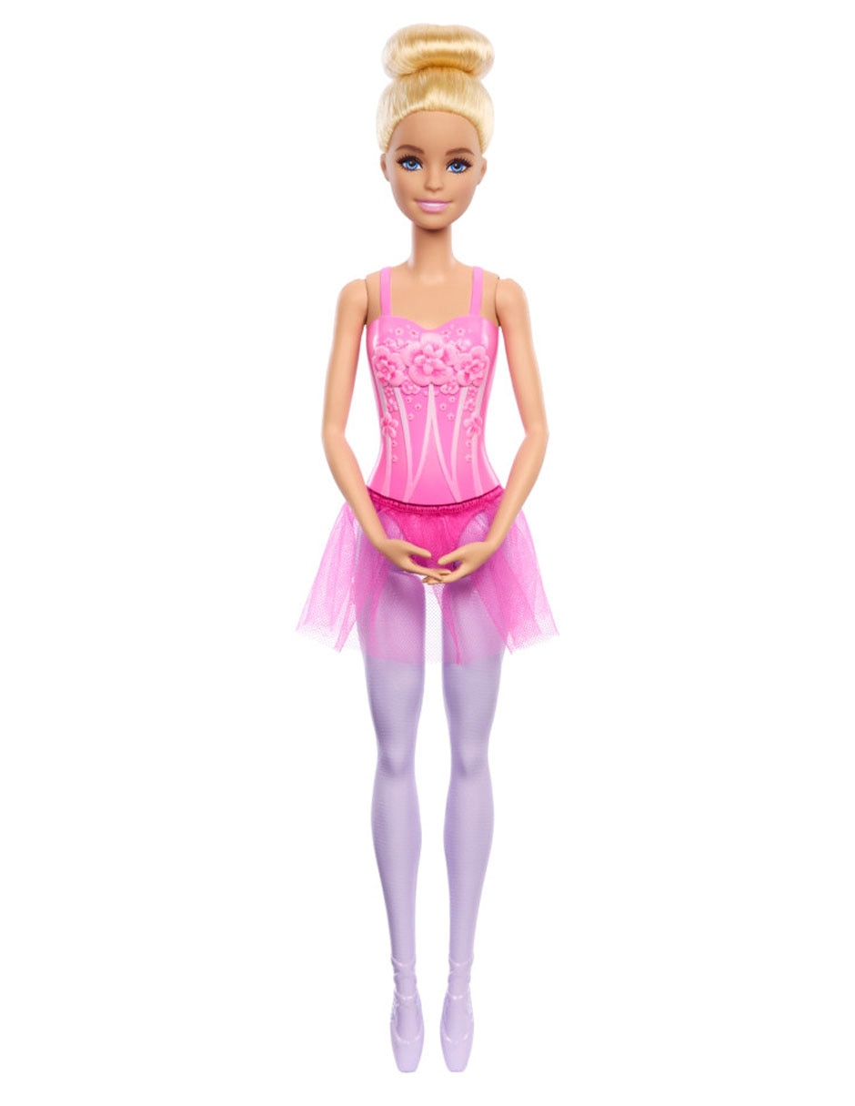 Muñeca Barbie Profesiones y deportes