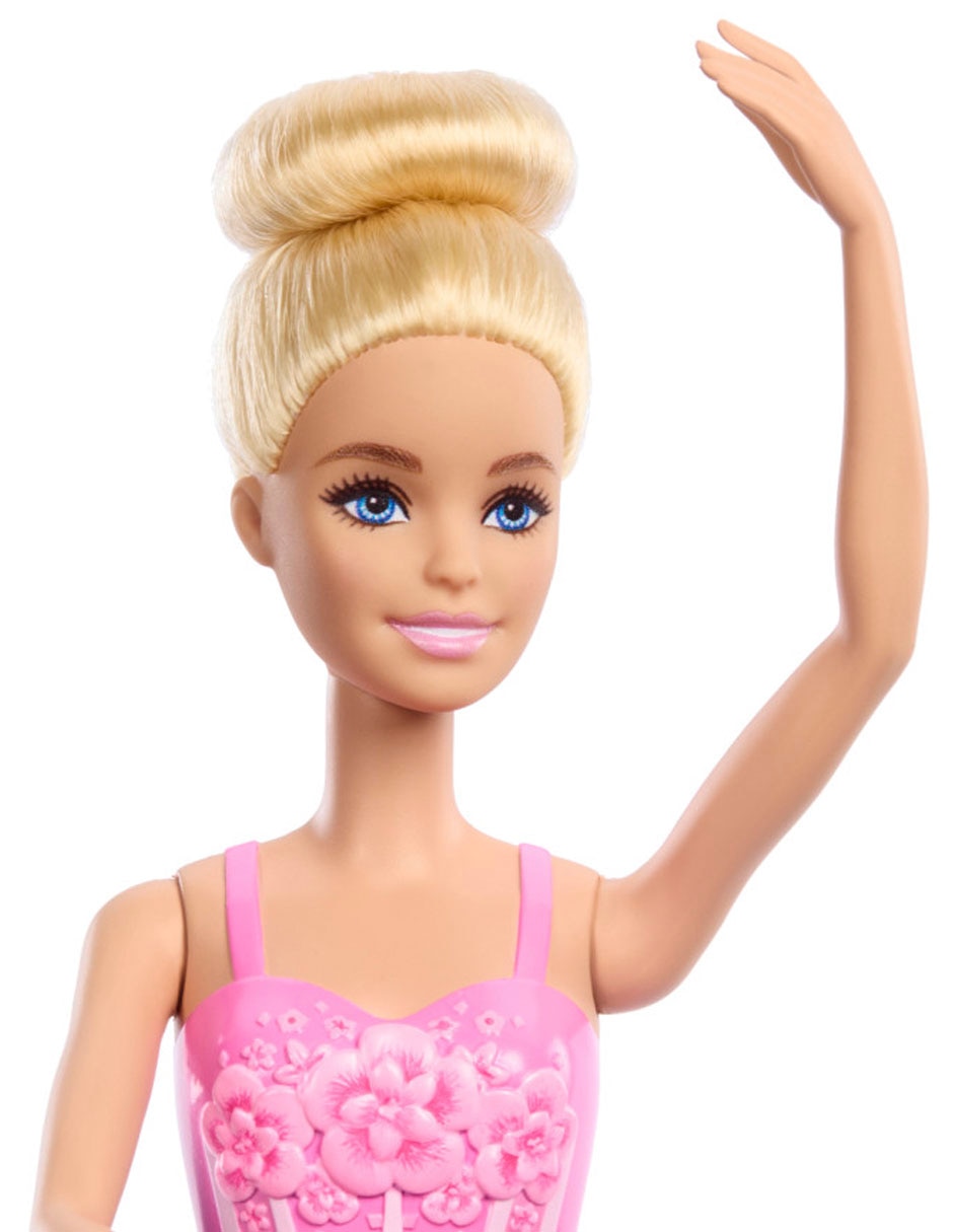 Muñeca Barbie Profesiones y deportes
