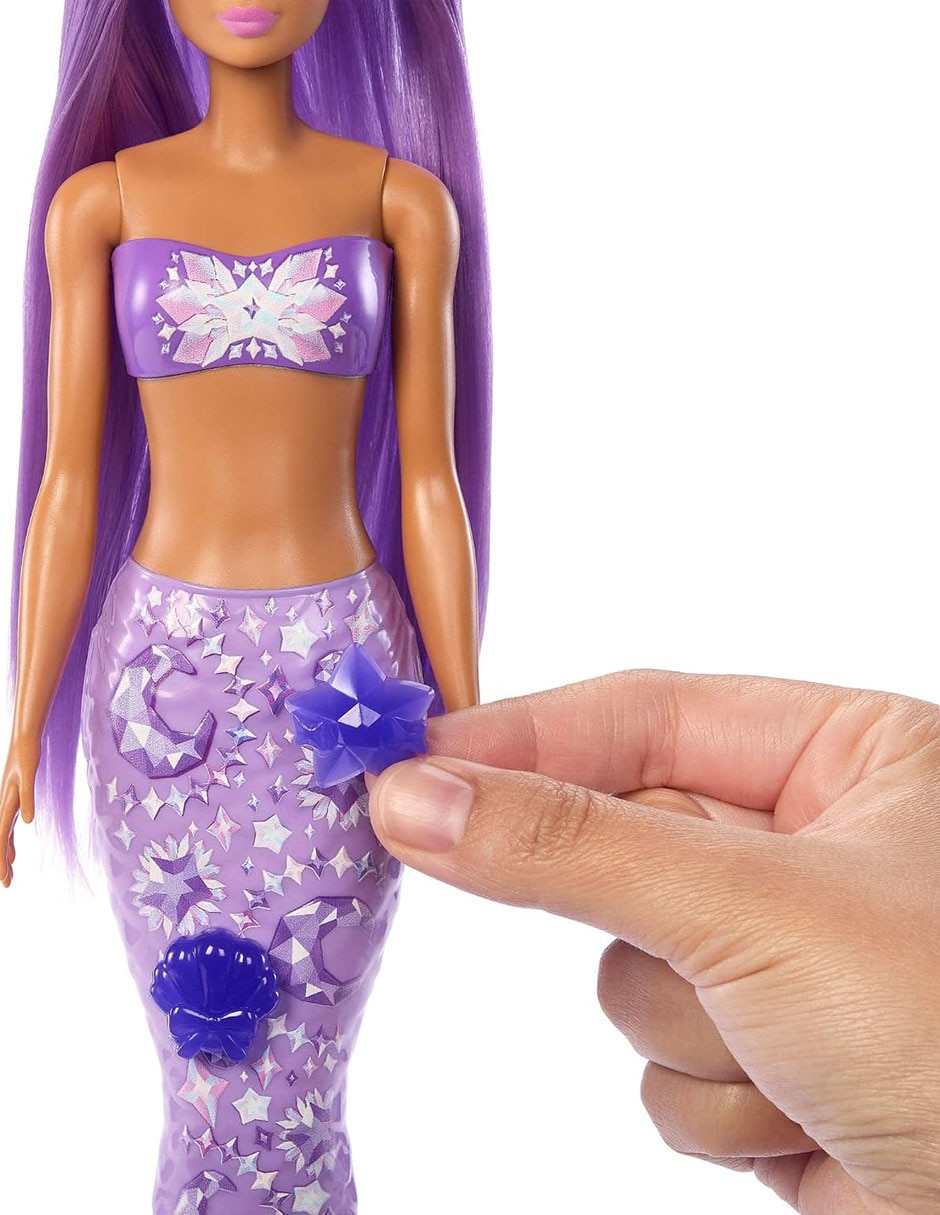 Muñeca Color Reveal