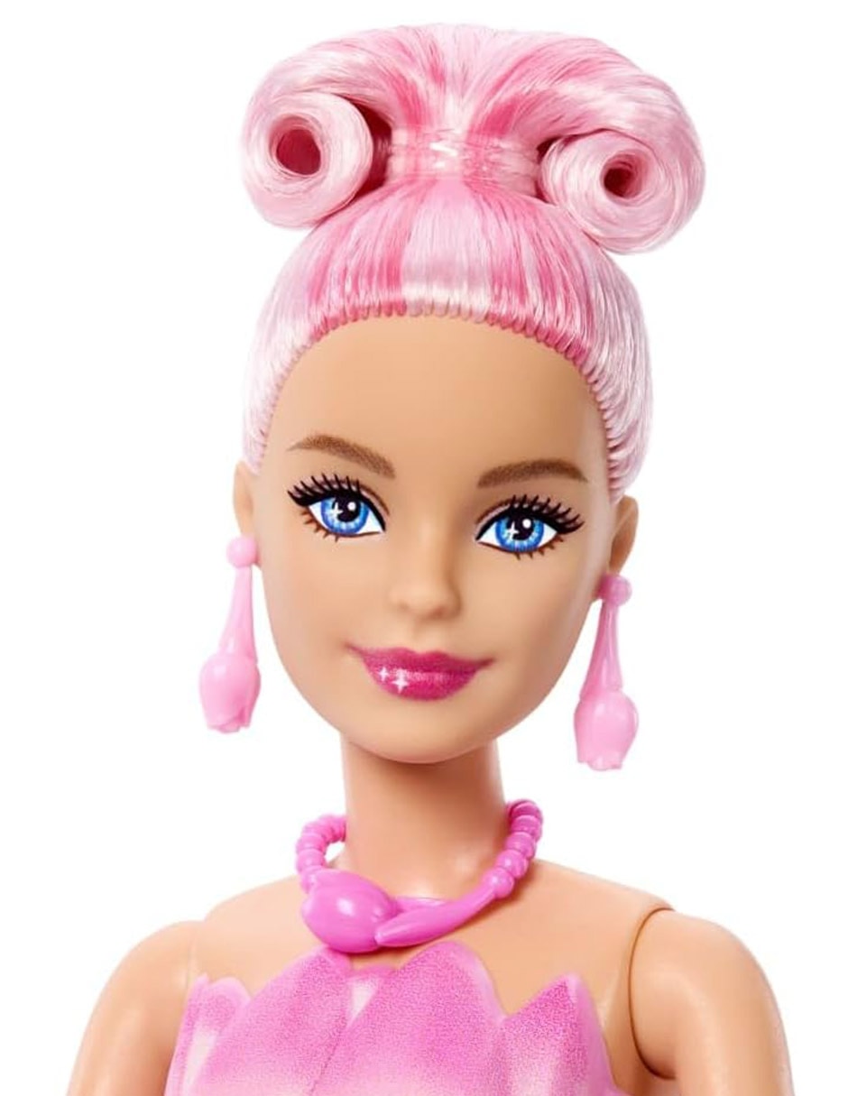 Muñeca fashion Barbie Petal Pop